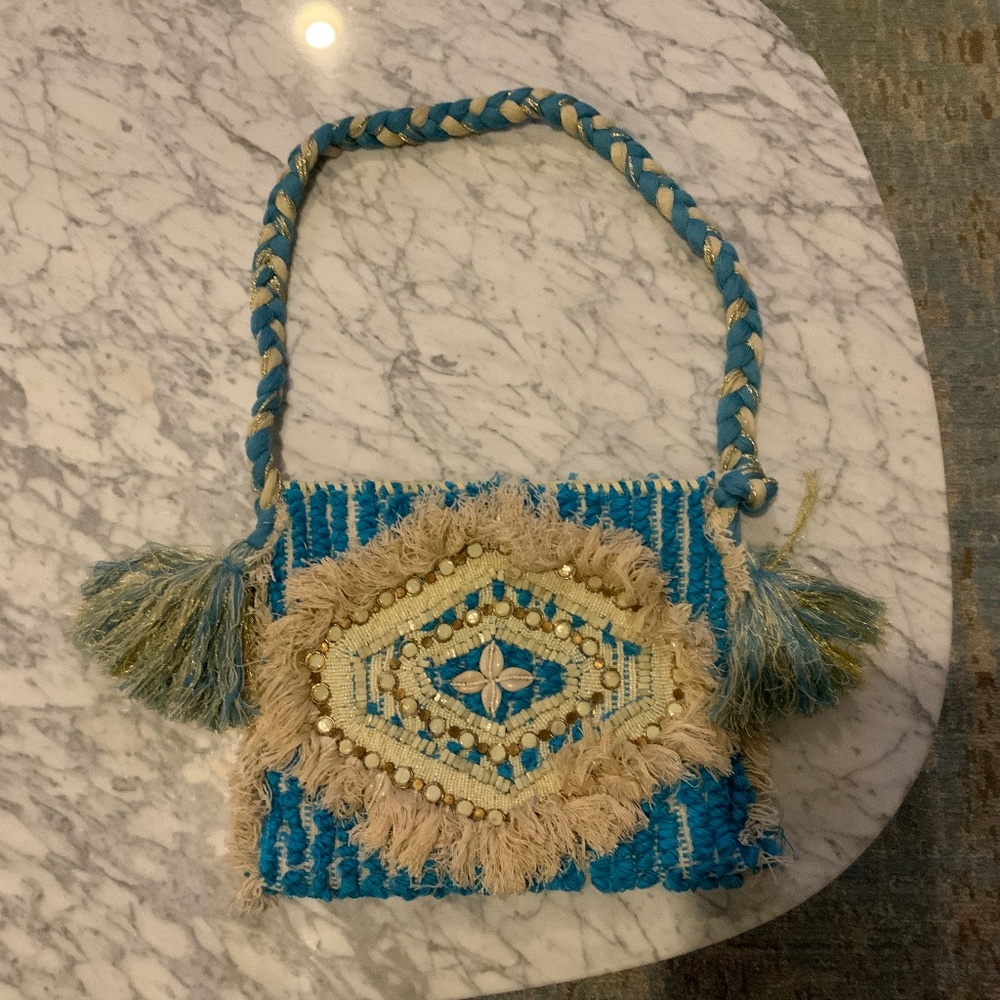Antik Batik Beach Bag